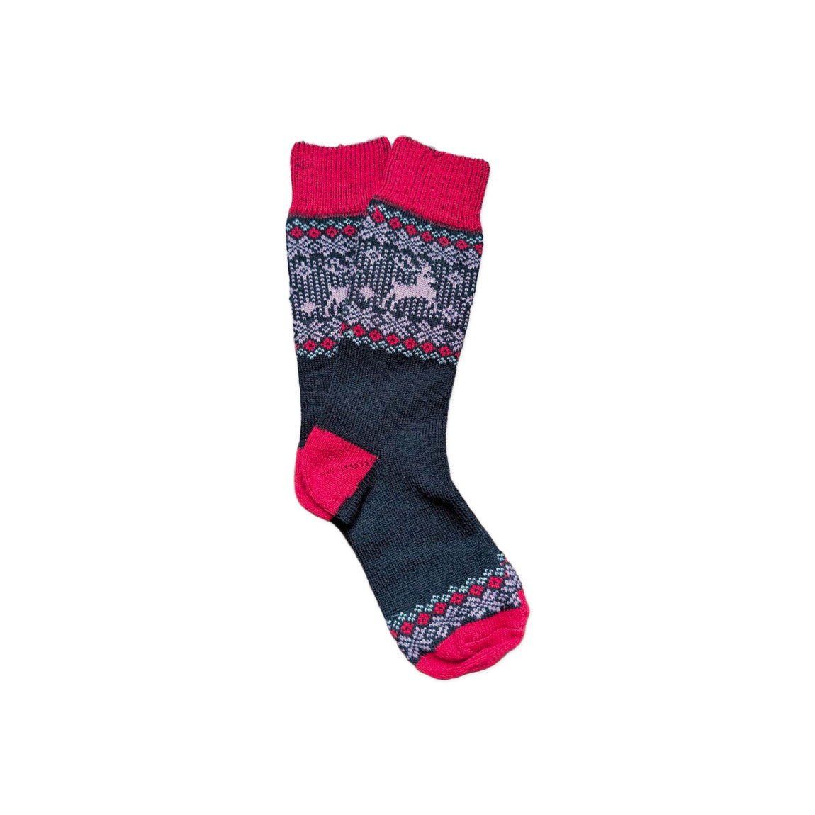 Birka Cabin Merino Wool Socks - Unisex