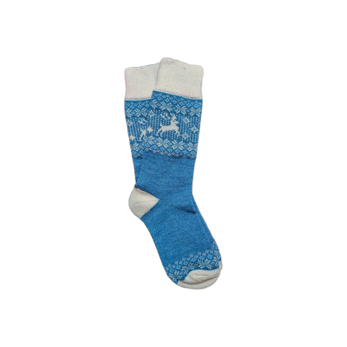Birka Frost Merino Wool Socks - Unisex