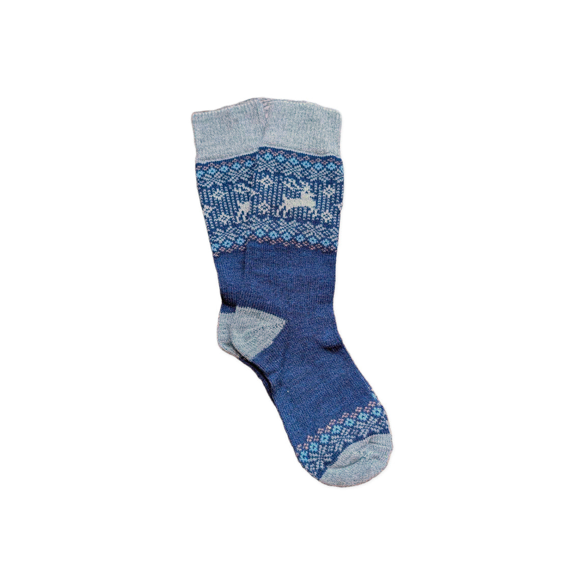 Birka Merino Wool Socks - 5-Pair Set