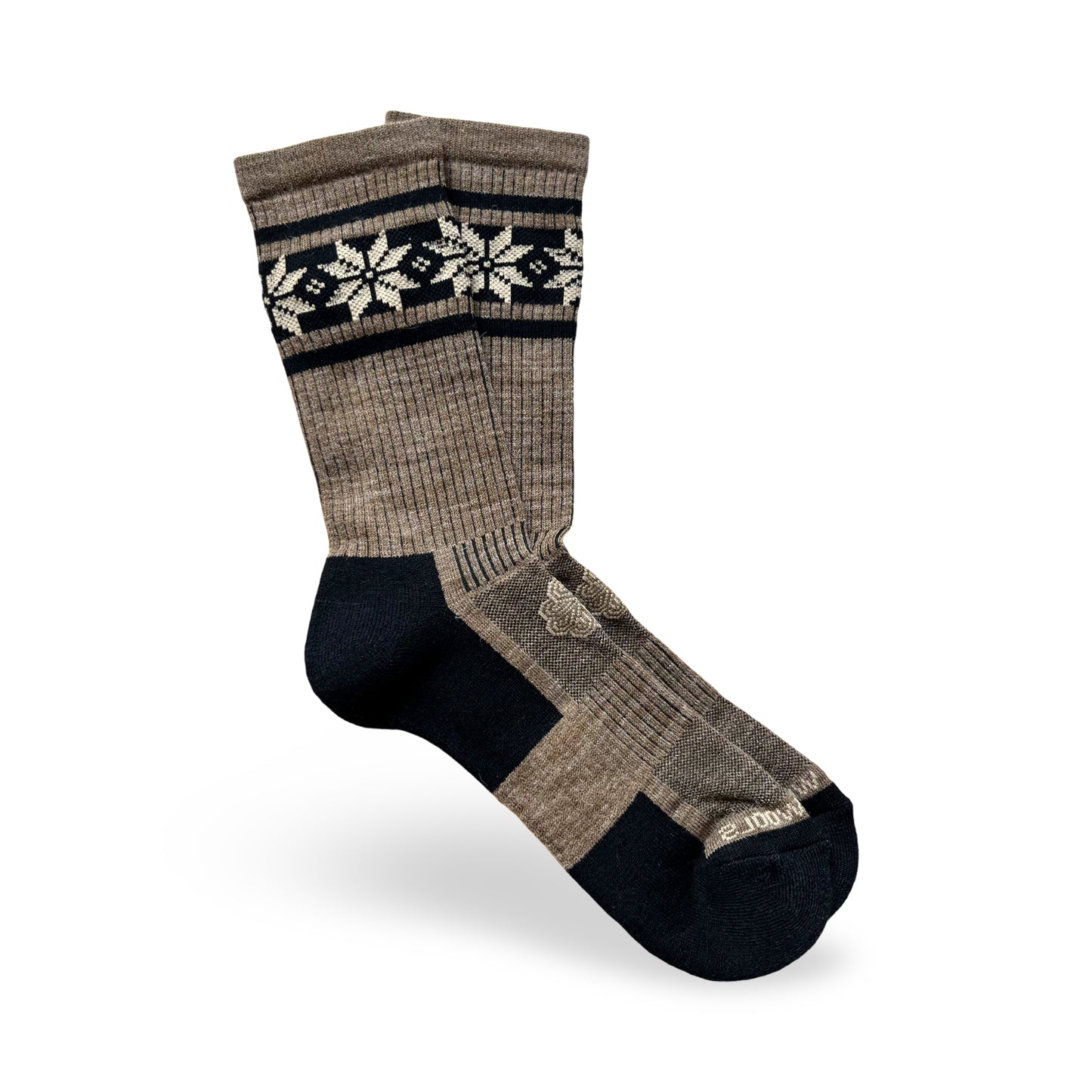 Nordic Wools HIKE™ Merino Wool Tough Socks (4 Pairs) - Unisex