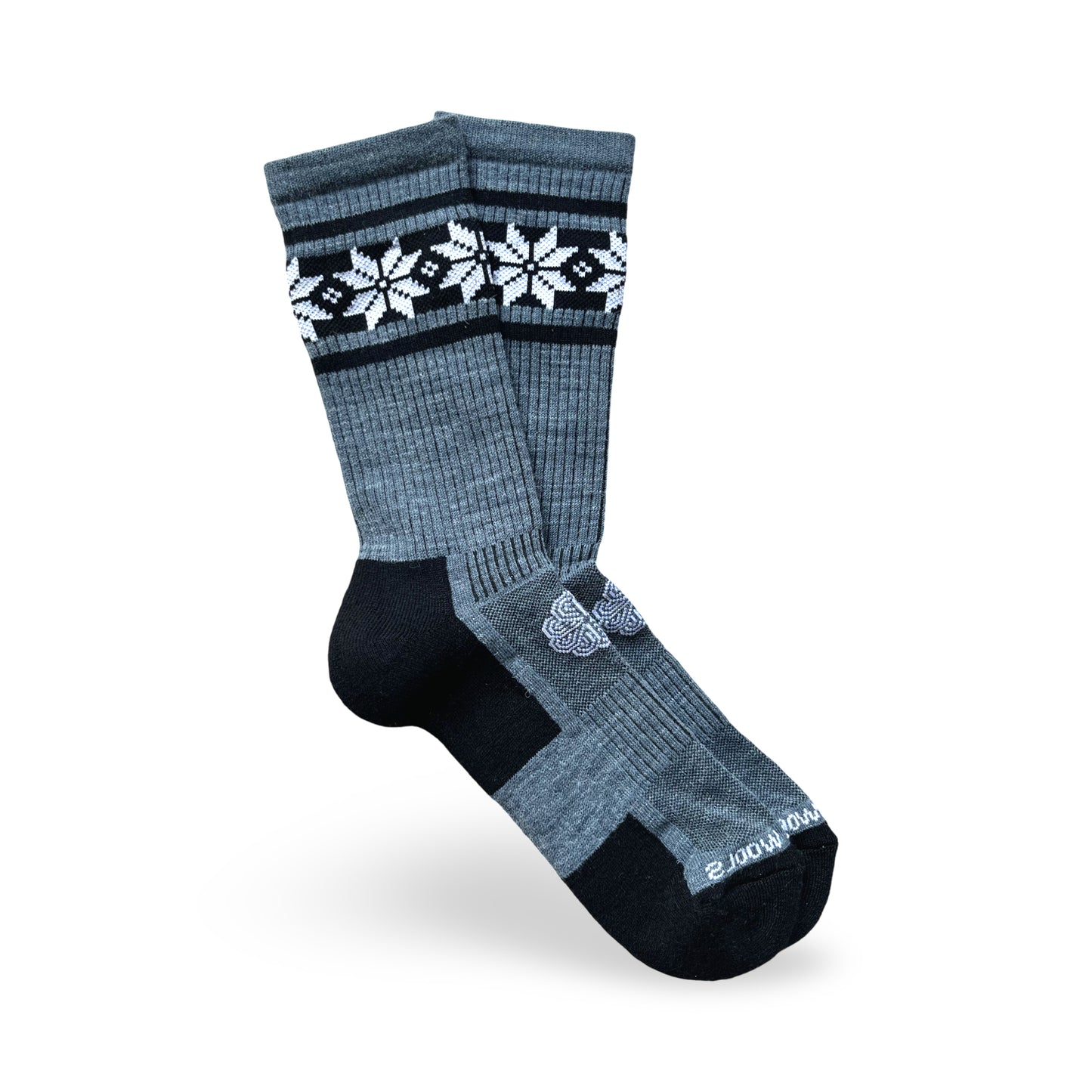 Nordic Wools HIKE™ Merino Wool Tough Socks (4 Pairs) - Unisex