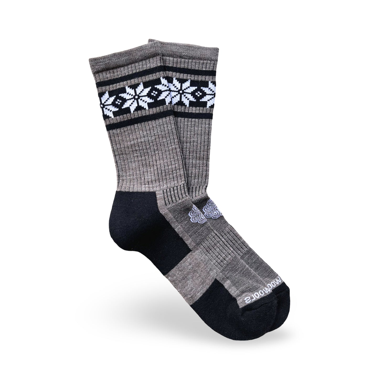 Nordic Wools HIKE™ Merino Wool Tough Socks (4 Pairs) - Unisex