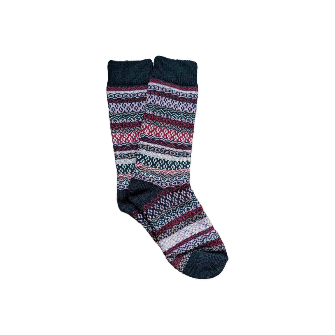 Ivar Merino Wool Socks - 5-Pair Set