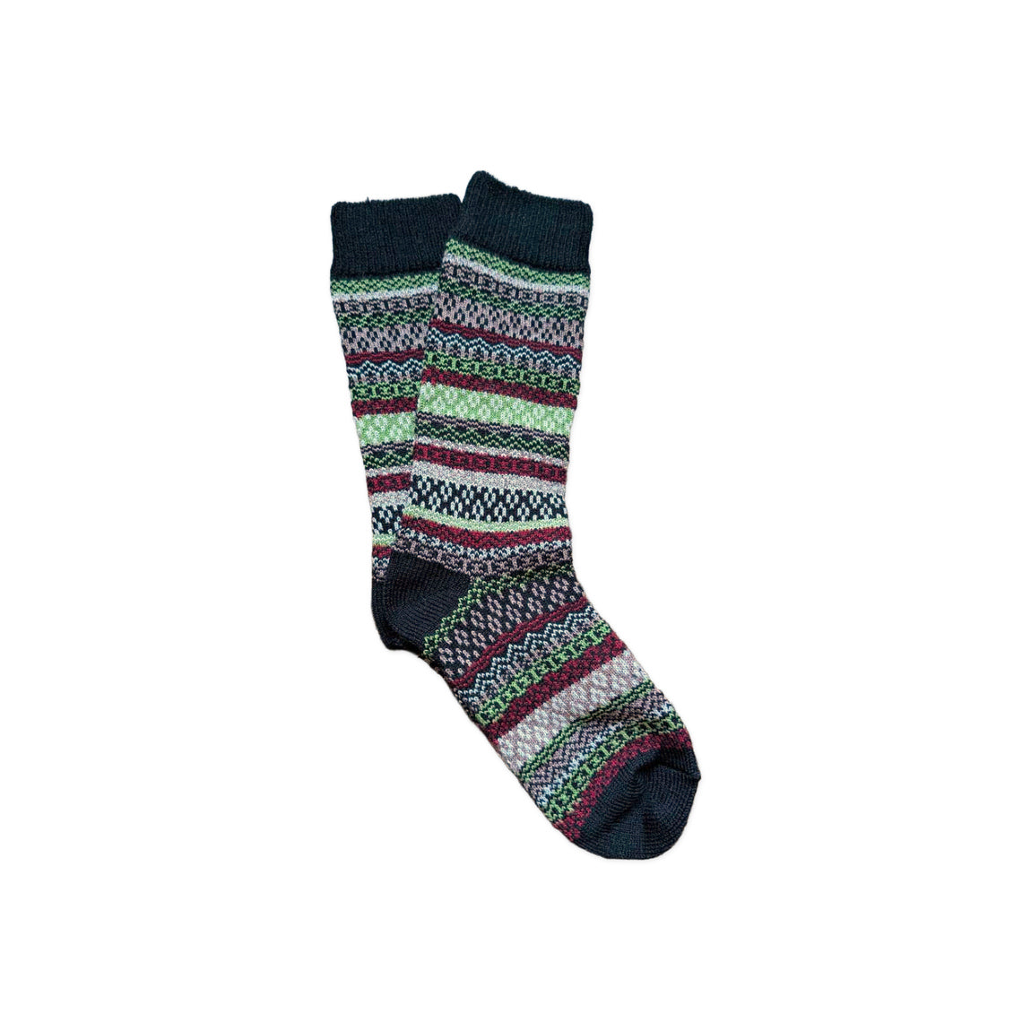 Ivar Merino Wool Socks - 5-Pair Set