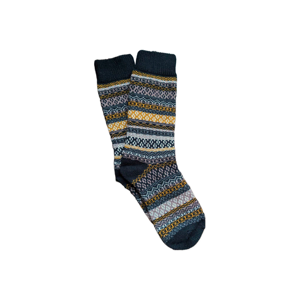 Ivar Merino Wool Socks - 5-Pair Set