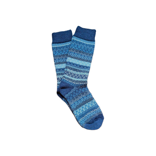 Ivar Ocean Merino Wool Socks - Unisex