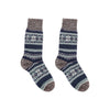 Nordic Wools Cozy Asenka Socks - Teal - Unisex scandinavian