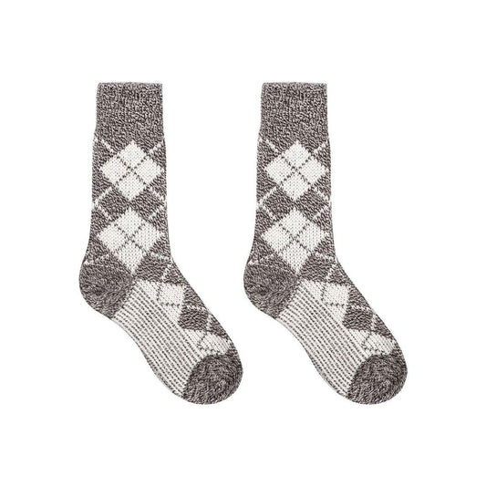 Nordic Wools Cozy Vagn Socks - Ash - Unisex scandinavian 