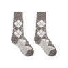 Nordic Wools Cozy Vagn Socks - Ash - Unisex scandinavian