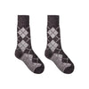 Nordic Wools Cozy Vagn Socks - Charcoal - Unisex scandinavian