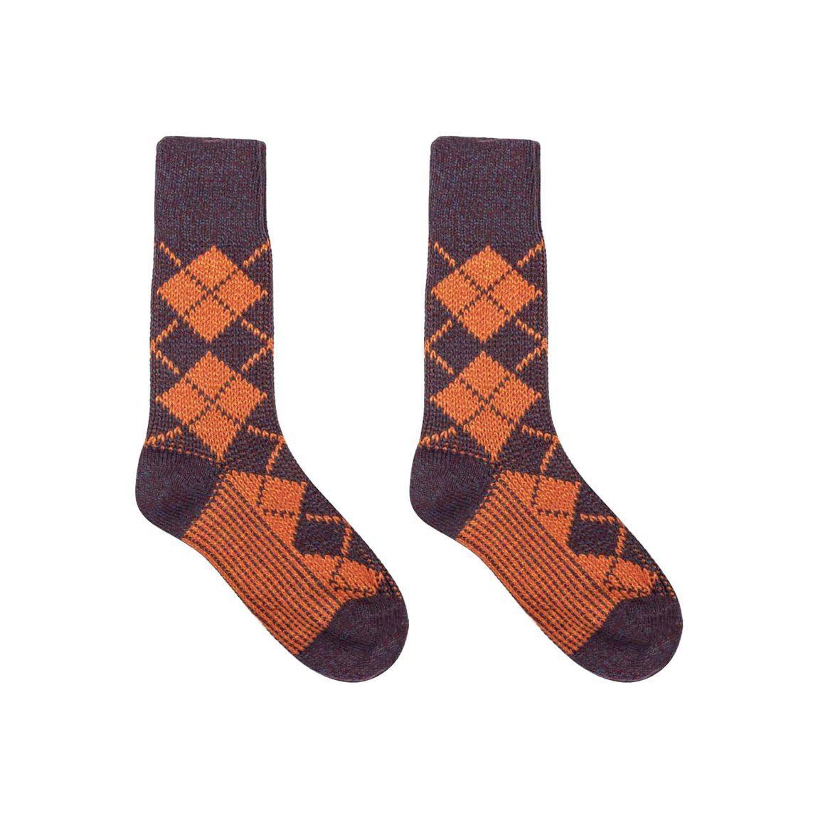 Nordic Wools Cozy Vagn Socks - Haze - Unisex scandinavian 