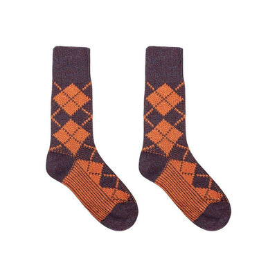 Nordic Wools Cozy Vagn Socks - Haze - Unisex scandinavian