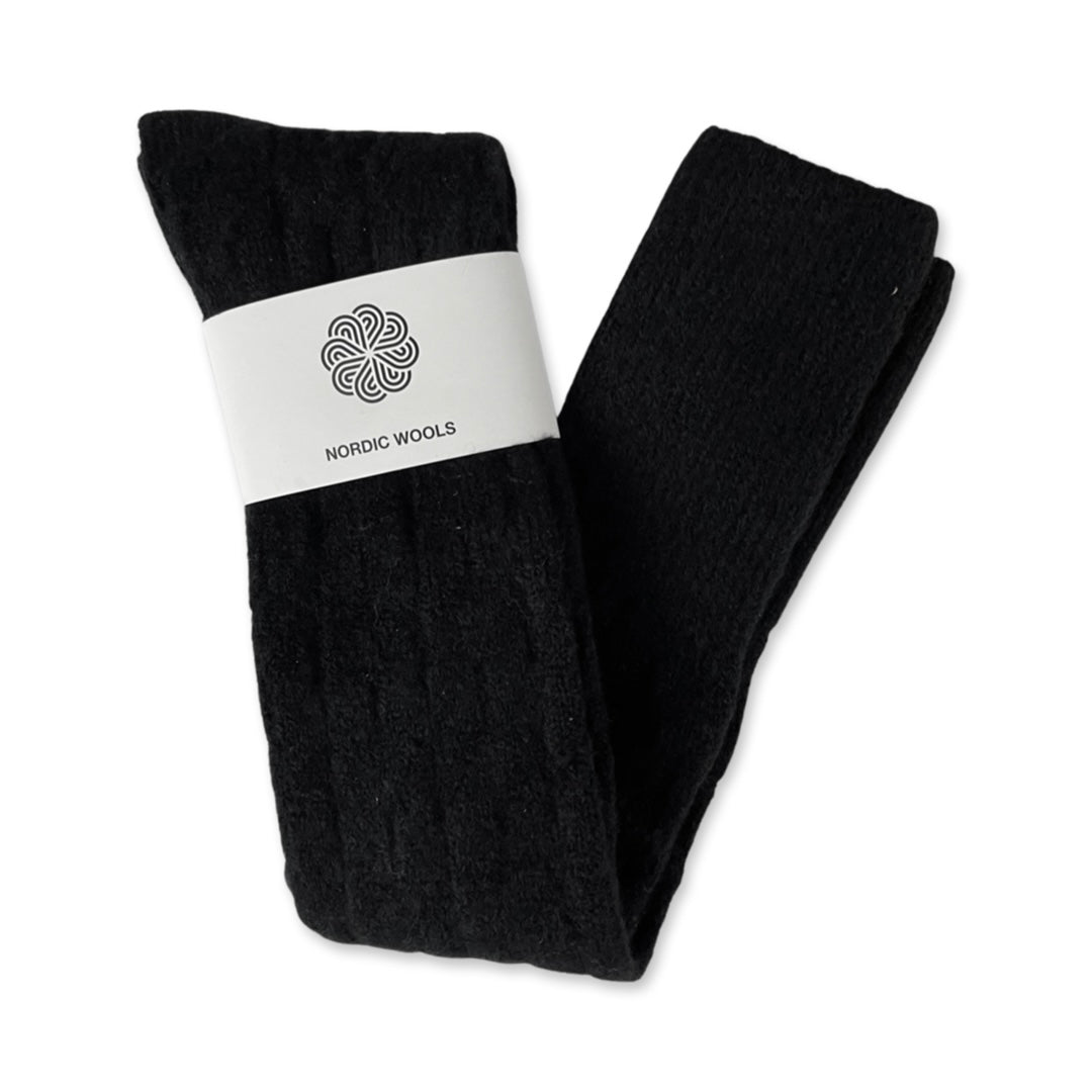 Nordic Socks Soft COZY™ Warm (Asenka - Pumpkin) - Unisex - Nordic Wools